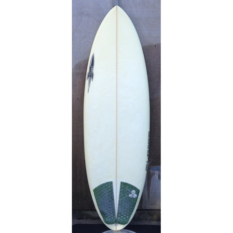 Used Bill Johnson 5'6" Surfboard