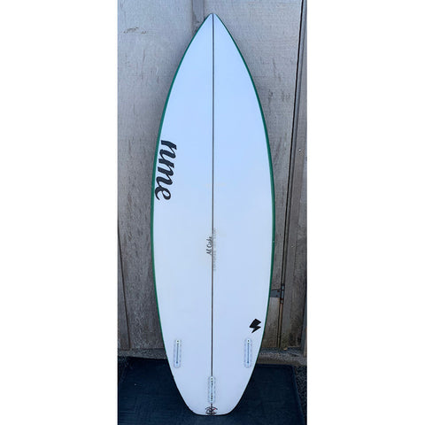 Used NME 5'8" Surfboard
