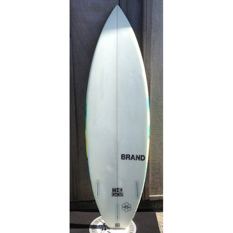 Used Brand 5'9" Surfboard