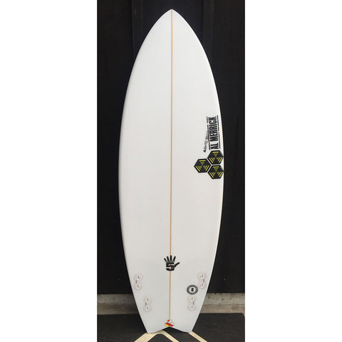 Used Channel Islands 5'4" Hi-5 Surfboard