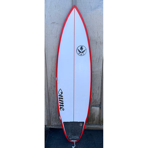 Used NME 6'2" Surfboard