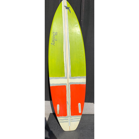 Used Bailey 6'0" Surfboard