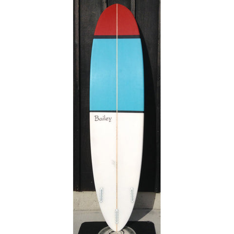 Used Bailey Mini Mal 7'10" Surfboard