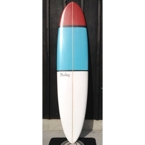 Used Bailey Mini Mal 7'10" Surfboard