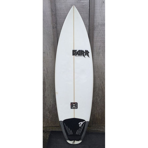 Used Barr 5'8" Shortboard Surfboard