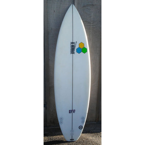 Used Channel Islands 6'2" DFR Surfboard