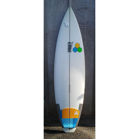 Used Channel Islands 6'2" DFR Surfboard