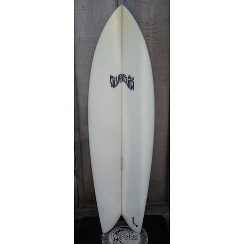 Used Channel Islands 5'10" Fish Surfboard