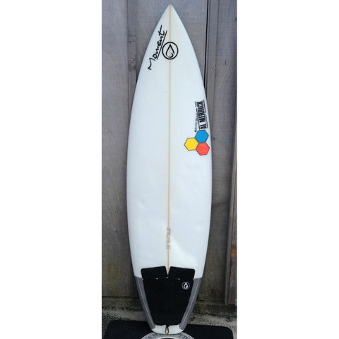Used Channel Islands Fred Stubble 5'11" Surfboard