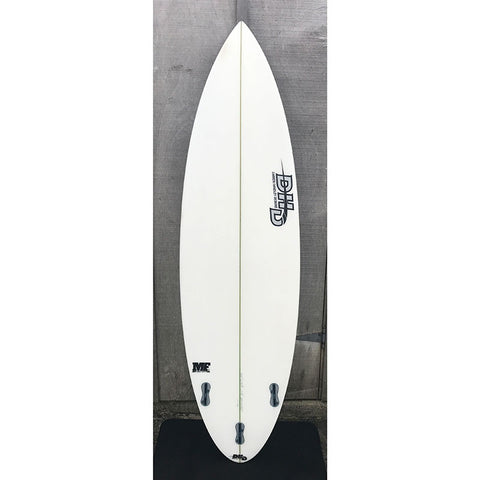 Used DHD 6'0" Sweet Spot Surfboard