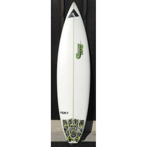 Used DHD DX3 6'6" Surfboard