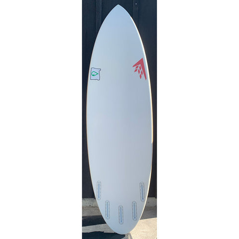 Used Firewire 6'0" Dominator Surfboard