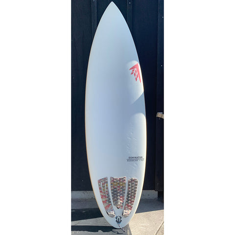 Used Firewire 6'0" Dominator Surfboard