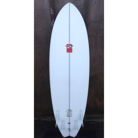 Used FCD Fark 5'11" Surfboard