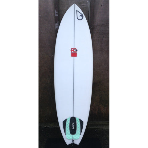 Used FCD Fark 5'11" Surfboard