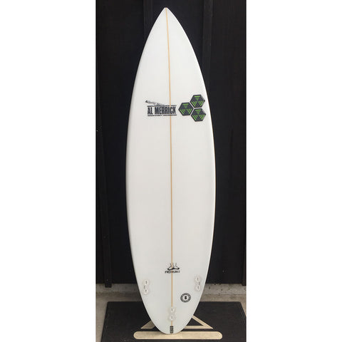 Used Channel Islands 6'0" Fred Rubble Surfboard