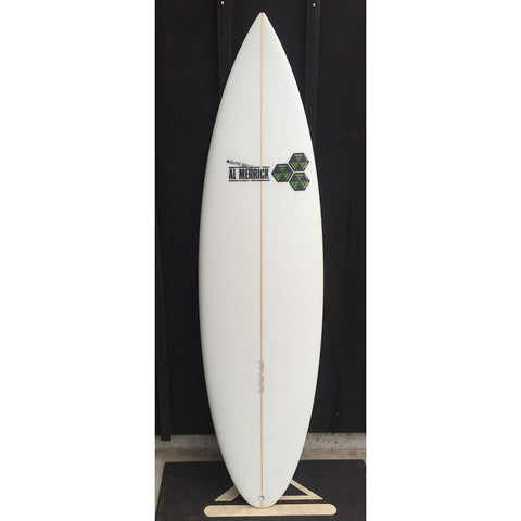 Used Channel Islands 6'0" Fred Rubble Surfboard