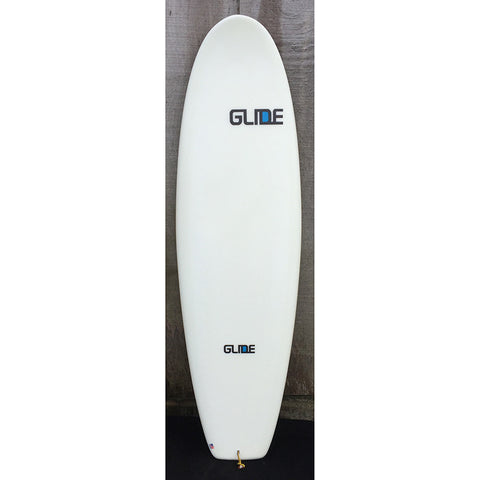 Used Glide 5'9" Twin Fin Surfboard