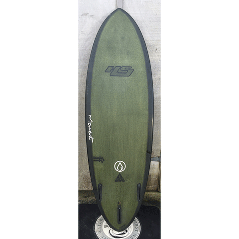 Used Hayden Shapes 5'8" Hypto Krypto Surfboard