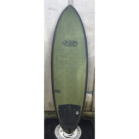 Used Hayden Shapes 5'8" Hypto Krypto Surfboard