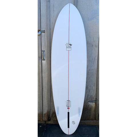 Used FCD Huevos Rancheros 6'8" Surfboard