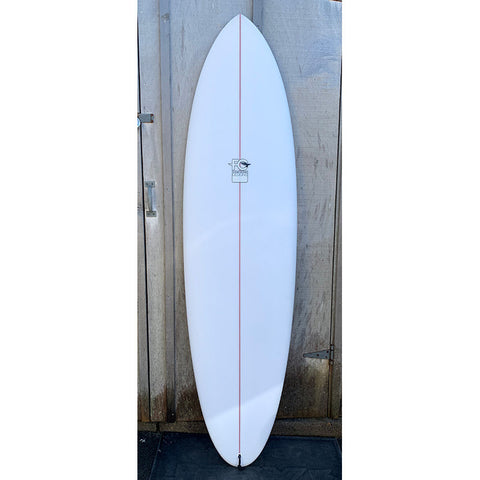 Used FCD Huevos Rancheros 6'8" Surfboard