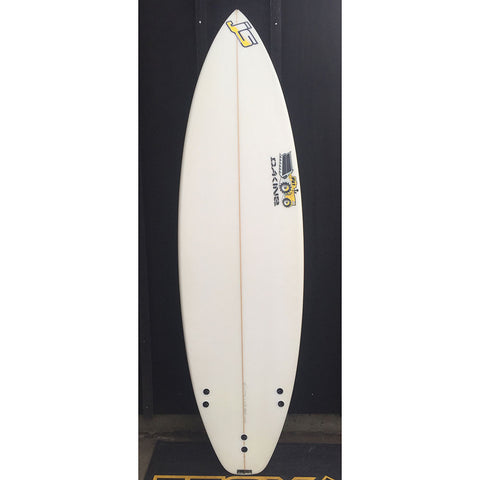 Used JS Fatfish 2 6'4" Surfboard