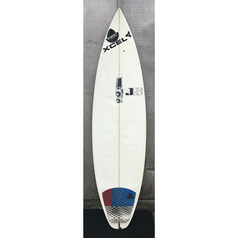 Used JS Industries  6'3" Forget Me Not Surfboard