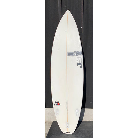 Used JS Monsta 5'11" Surfboard