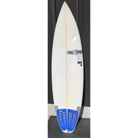 Used JS Monsta 5'11" Surfboard