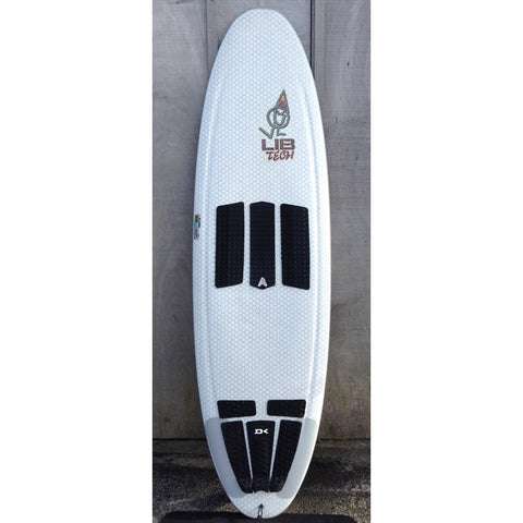 Used Lib Tech Extension Ramp 6'6" Surfboard