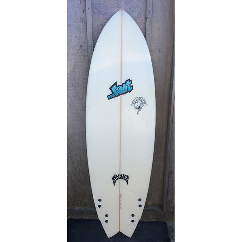 Used Lost 5'8" RNF Surfboard