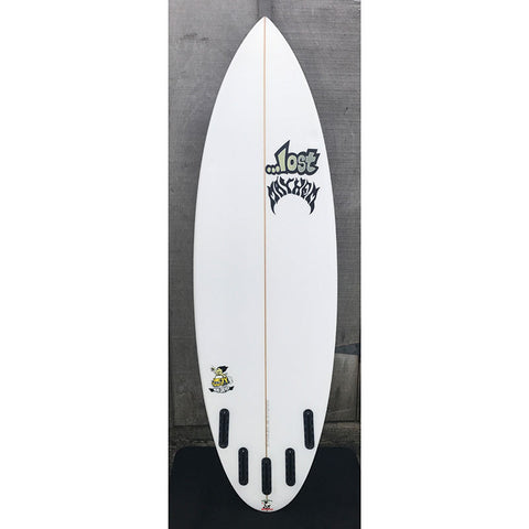 Used Lost 5'8" Mini Driver Surfboard