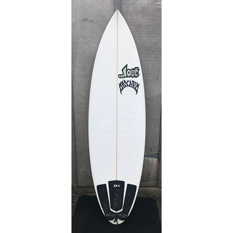 Used Lost 5'8" Mini Driver Surfboard