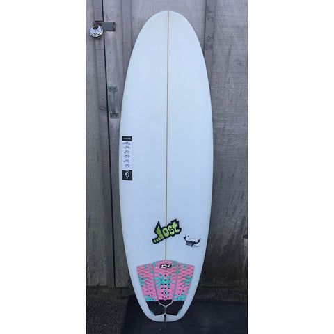 Used Lost Lazy Boy 5'5" Surfboard