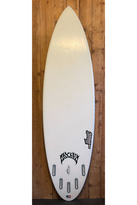 Used Lib X Lost Sabo Taj 6'6" Surfboard