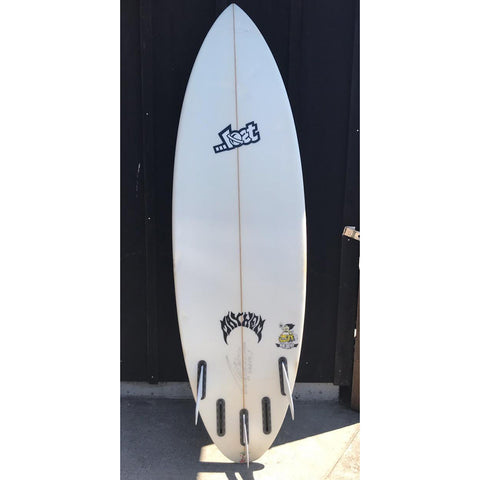 Used Lost 6'0" Mini Driver Surfboard