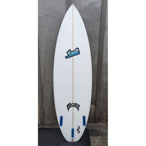 Used Lost 5'10" V2 Shortboard Surfboard