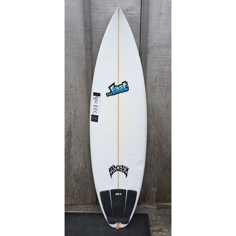 Used Lost 5'10" V2 Shortboard Surfboard