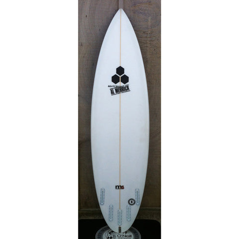 Used Channel Islands 6'0" M4 Surfboard