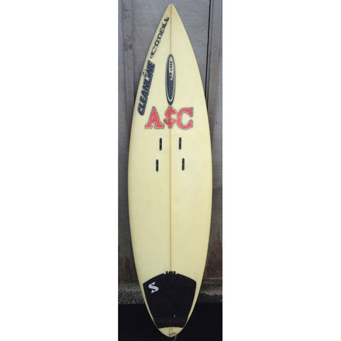 Used McGill 5'8" Tow Surfboard