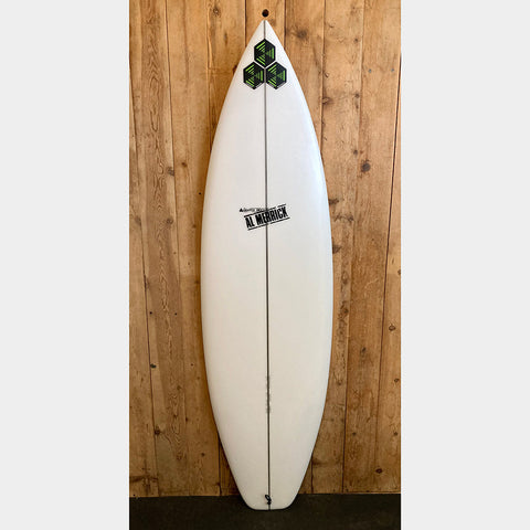 Used Channel Islands 5'10" OG Flyer Shortboard