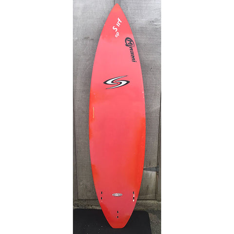 Used Minami Tuff Lite 6'3" Surfboard