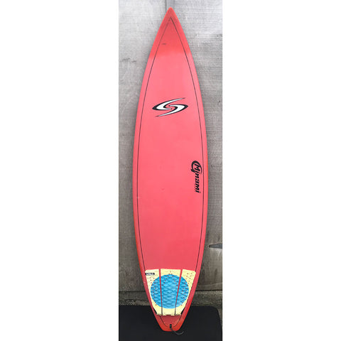 Used Minami Tuff Lite 6'3" Surfboard