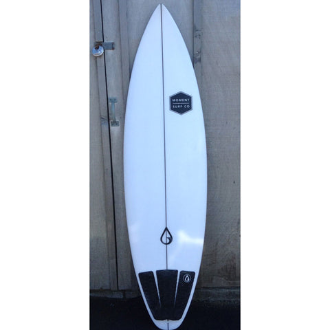 Used Moment 5'11" Shortboard Surfboard
