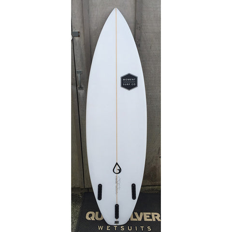 Used Moment 5'11" Team Surfboard