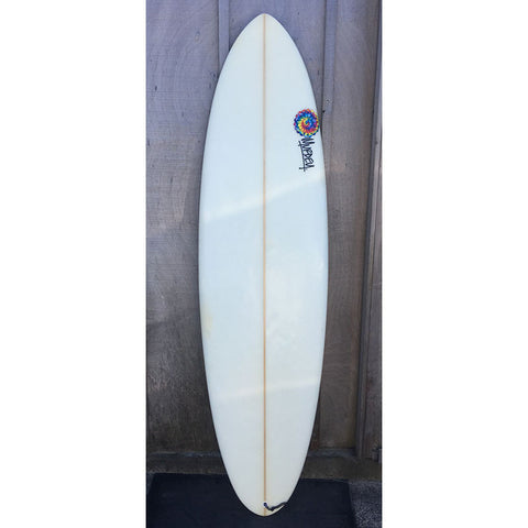 Used Murdey 6'10" Surfboard