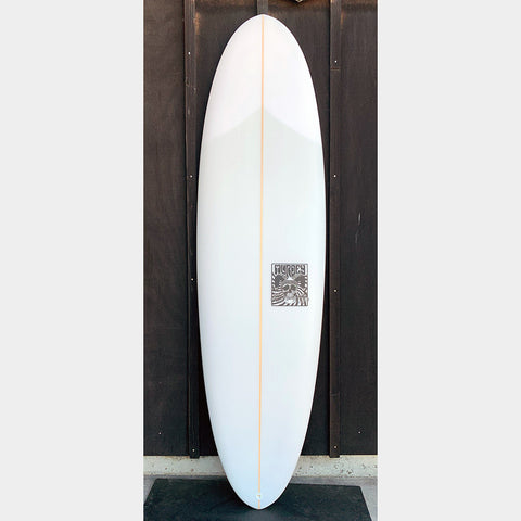 Murdey 6'8" Egg Surfboard