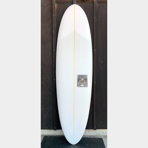 Murdey 6'6" Egg Surfboard