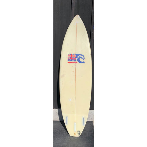 Used Nalu Nation 6'0" Surfboard